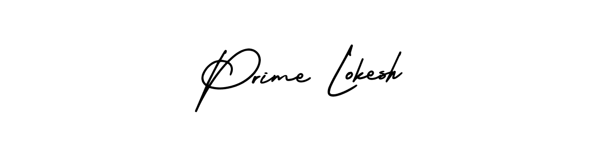 Make a short Prime Lokesh signature style. Manage your documents anywhere anytime using AmerikaSignatureDemo-Regular. Create and add eSignatures, submit forms, share and send files easily. Prime Lokesh signature style 3 images and pictures png