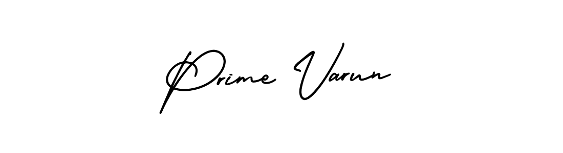 Check out images of Autograph of Prime Varun name. Actor Prime Varun Signature Style. AmerikaSignatureDemo-Regular is a professional sign style online. Prime Varun signature style 3 images and pictures png