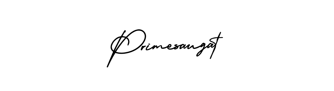 Also You can easily find your signature by using the search form. We will create Primesaugat name handwritten signature images for you free of cost using AmerikaSignatureDemo-Regular sign style. Primesaugat signature style 3 images and pictures png