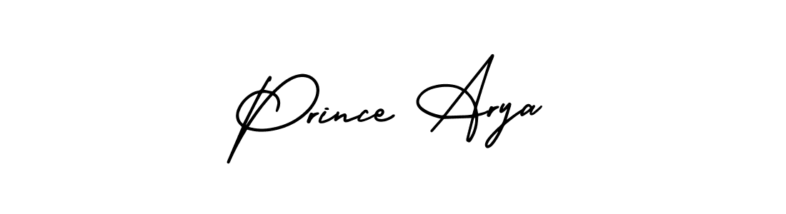 How to Draw Prince Arya signature style? AmerikaSignatureDemo-Regular is a latest design signature styles for name Prince Arya. Prince Arya signature style 3 images and pictures png