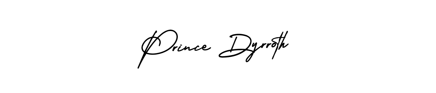 This is the best signature style for the Prince Dyrroth name. Also you like these signature font (AmerikaSignatureDemo-Regular). Mix name signature. Prince Dyrroth signature style 3 images and pictures png