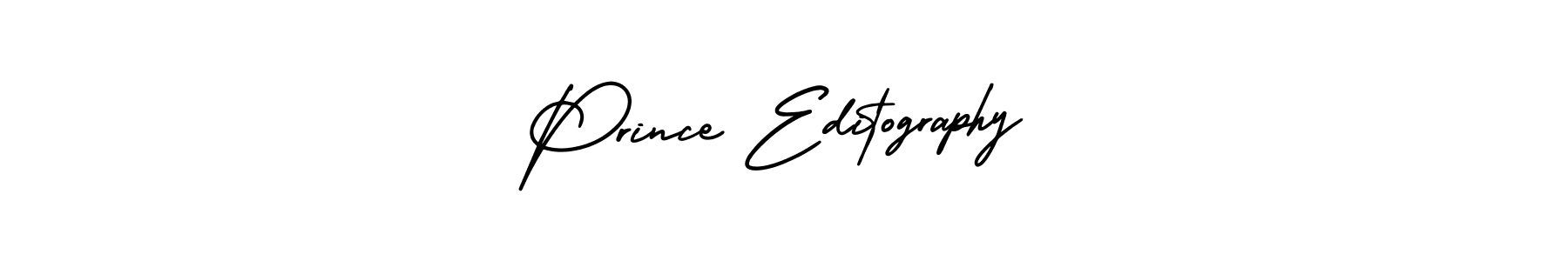 Best and Professional Signature Style for Prince Editography. AmerikaSignatureDemo-Regular Best Signature Style Collection. Prince Editography signature style 3 images and pictures png