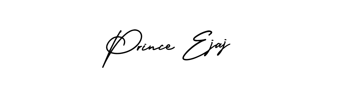 Also we have Prince Ejaj name is the best signature style. Create professional handwritten signature collection using AmerikaSignatureDemo-Regular autograph style. Prince Ejaj signature style 3 images and pictures png
