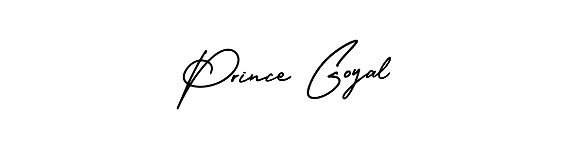 Check out images of Autograph of Prince Goyal name. Actor Prince Goyal Signature Style. AmerikaSignatureDemo-Regular is a professional sign style online. Prince Goyal signature style 3 images and pictures png