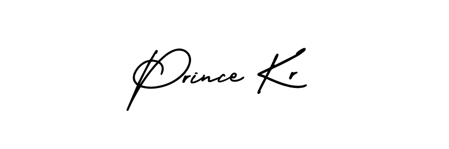 AmerikaSignatureDemo-Regular is a professional signature style that is perfect for those who want to add a touch of class to their signature. It is also a great choice for those who want to make their signature more unique. Get Prince Kr name to fancy signature for free. Prince Kr signature style 3 images and pictures png