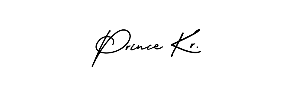 Make a beautiful signature design for name Prince Kr.. Use this online signature maker to create a handwritten signature for free. Prince Kr. signature style 3 images and pictures png