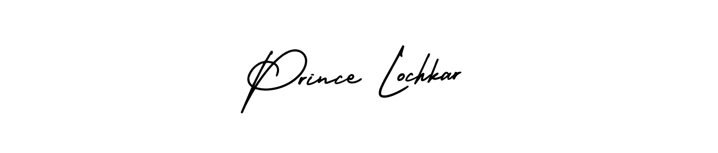 Also we have Prince Lochkar name is the best signature style. Create professional handwritten signature collection using AmerikaSignatureDemo-Regular autograph style. Prince Lochkar signature style 3 images and pictures png
