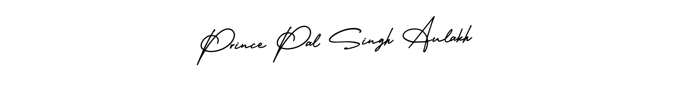 The best way (AmerikaSignatureDemo-Regular) to make a short signature is to pick only two or three words in your name. The name Prince Pal Singh Aulakh include a total of six letters. For converting this name. Prince Pal Singh Aulakh signature style 3 images and pictures png
