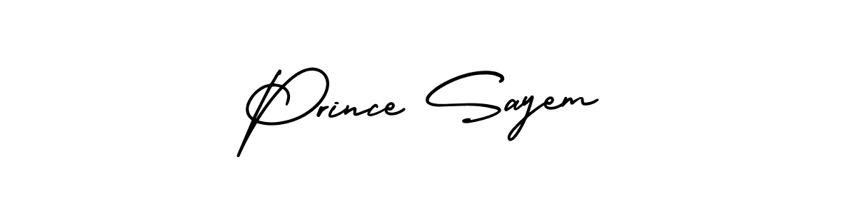 Here are the top 10 professional signature styles for the name Prince Sayem. These are the best autograph styles you can use for your name. Prince Sayem signature style 3 images and pictures png