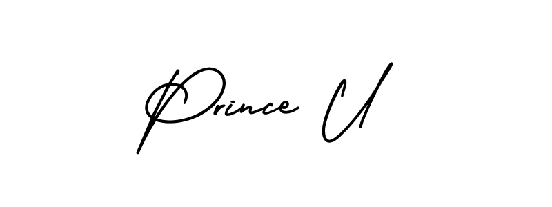 You can use this online signature creator to create a handwritten signature for the name Prince U. This is the best online autograph maker. Prince U signature style 3 images and pictures png