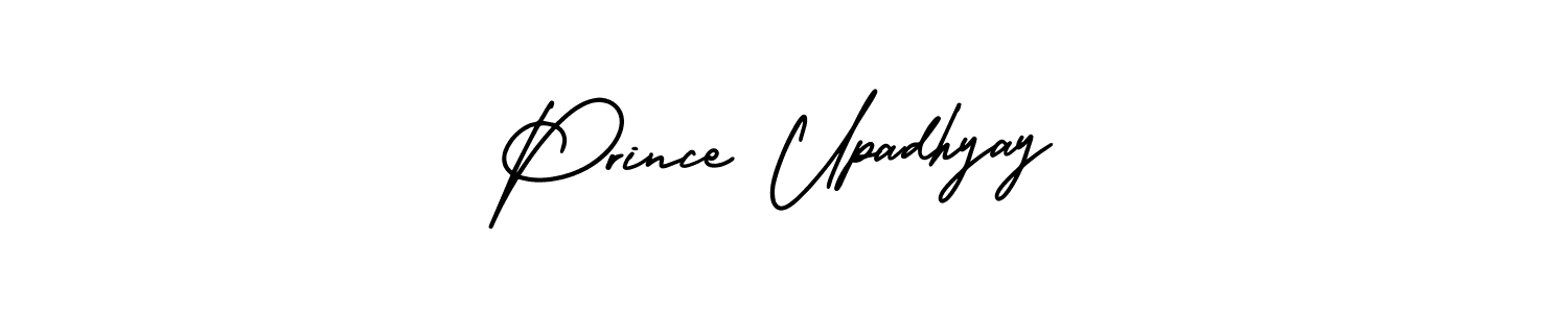 Once you've used our free online signature maker to create your best signature AmerikaSignatureDemo-Regular style, it's time to enjoy all of the benefits that Prince Upadhyay name signing documents. Prince Upadhyay signature style 3 images and pictures png