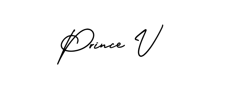 Once you've used our free online signature maker to create your best signature AmerikaSignatureDemo-Regular style, it's time to enjoy all of the benefits that Prince V name signing documents. Prince V signature style 3 images and pictures png