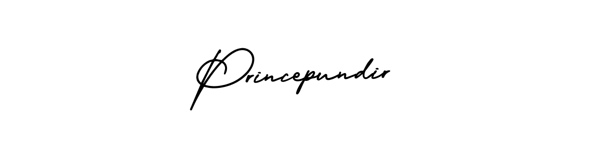 if you are searching for the best signature style for your name Princepundir. so please give up your signature search. here we have designed multiple signature styles  using AmerikaSignatureDemo-Regular. Princepundir signature style 3 images and pictures png