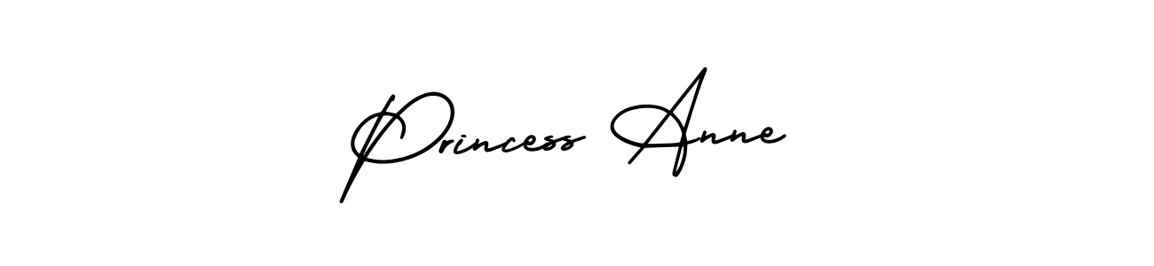 How to Draw Princess Anne signature style? AmerikaSignatureDemo-Regular is a latest design signature styles for name Princess Anne. Princess Anne signature style 3 images and pictures png