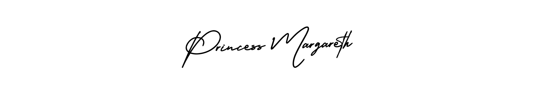Princess Margareth stylish signature style. Best Handwritten Sign (AmerikaSignatureDemo-Regular) for my name. Handwritten Signature Collection Ideas for my name Princess Margareth. Princess Margareth signature style 3 images and pictures png