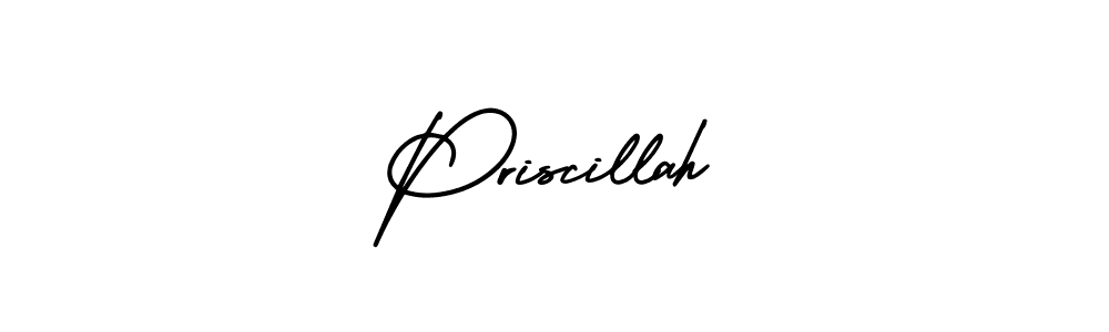 if you are searching for the best signature style for your name Priscillah. so please give up your signature search. here we have designed multiple signature styles  using AmerikaSignatureDemo-Regular. Priscillah signature style 3 images and pictures png