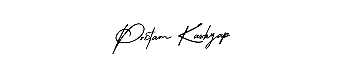 Once you've used our free online signature maker to create your best signature AmerikaSignatureDemo-Regular style, it's time to enjoy all of the benefits that Pritam Kashyap name signing documents. Pritam Kashyap signature style 3 images and pictures png