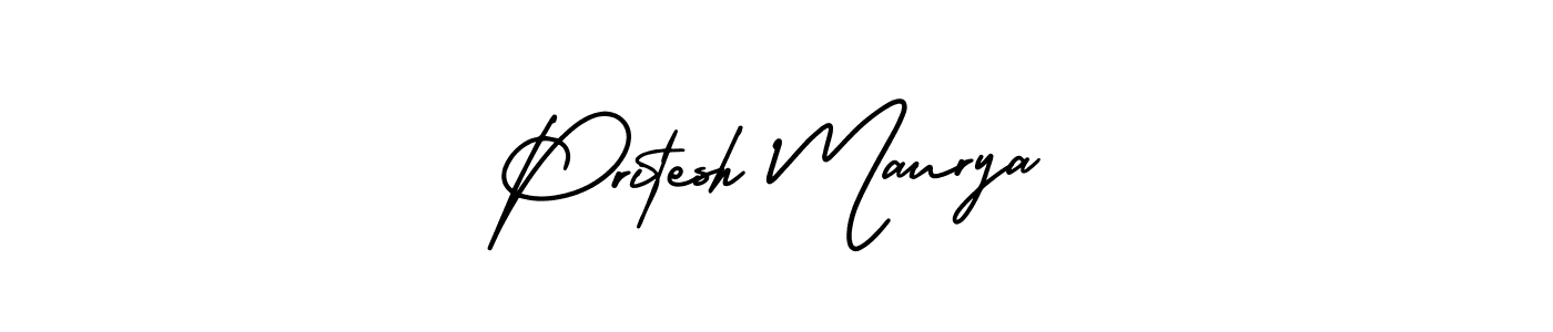 You can use this online signature creator to create a handwritten signature for the name Pritesh Maurya. This is the best online autograph maker. Pritesh Maurya signature style 3 images and pictures png