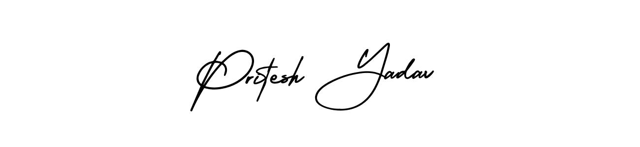 Check out images of Autograph of Pritesh Yadav name. Actor Pritesh Yadav Signature Style. AmerikaSignatureDemo-Regular is a professional sign style online. Pritesh Yadav signature style 3 images and pictures png