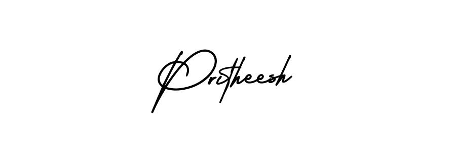 Make a short Pritheesh signature style. Manage your documents anywhere anytime using AmerikaSignatureDemo-Regular. Create and add eSignatures, submit forms, share and send files easily. Pritheesh signature style 3 images and pictures png