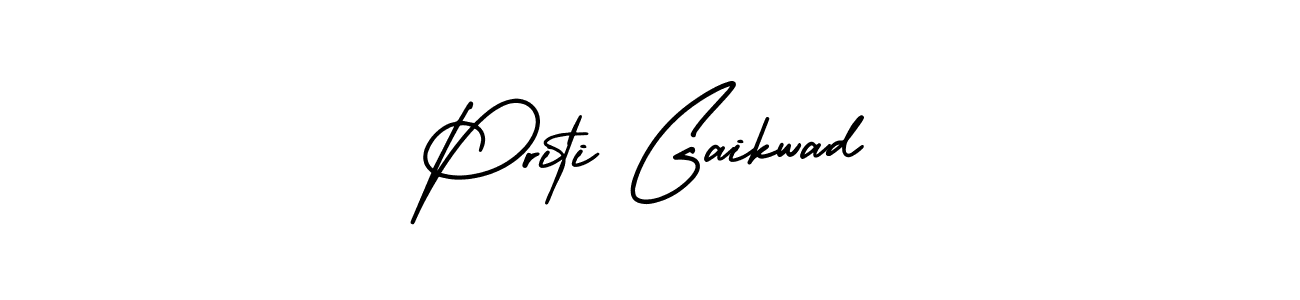 See photos of Priti Gaikwad official signature by Spectra . Check more albums & portfolios. Read reviews & check more about AmerikaSignatureDemo-Regular font. Priti Gaikwad signature style 3 images and pictures png