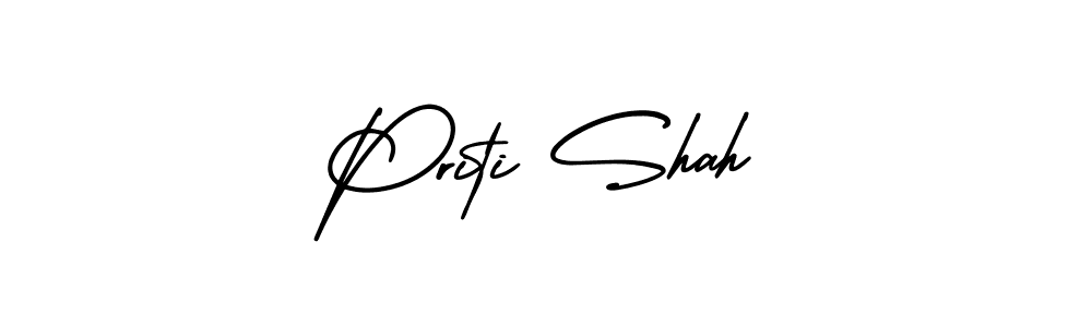 Make a short Priti Shah signature style. Manage your documents anywhere anytime using AmerikaSignatureDemo-Regular. Create and add eSignatures, submit forms, share and send files easily. Priti Shah signature style 3 images and pictures png