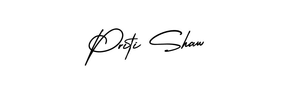Once you've used our free online signature maker to create your best signature AmerikaSignatureDemo-Regular style, it's time to enjoy all of the benefits that Priti Shaw name signing documents. Priti Shaw signature style 3 images and pictures png