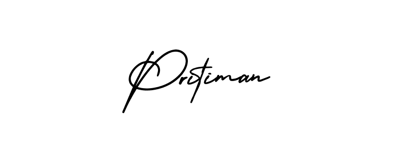 Here are the top 10 professional signature styles for the name Pritiman. These are the best autograph styles you can use for your name. Pritiman signature style 3 images and pictures png