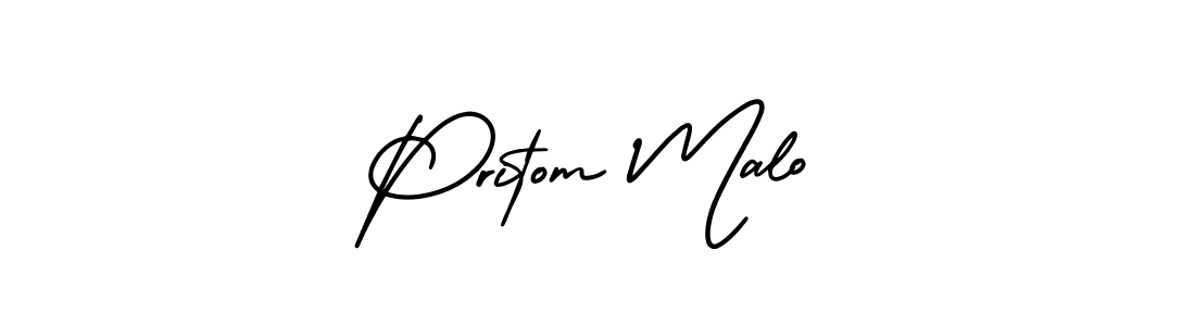 Here are the top 10 professional signature styles for the name Pritom Malo. These are the best autograph styles you can use for your name. Pritom Malo signature style 3 images and pictures png
