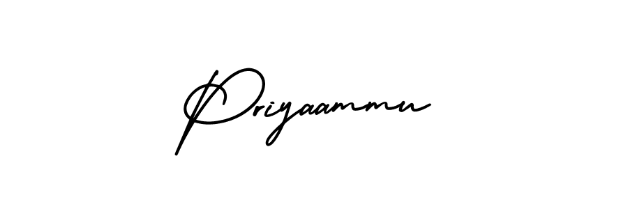 if you are searching for the best signature style for your name Priyaammu. so please give up your signature search. here we have designed multiple signature styles  using AmerikaSignatureDemo-Regular. Priyaammu signature style 3 images and pictures png