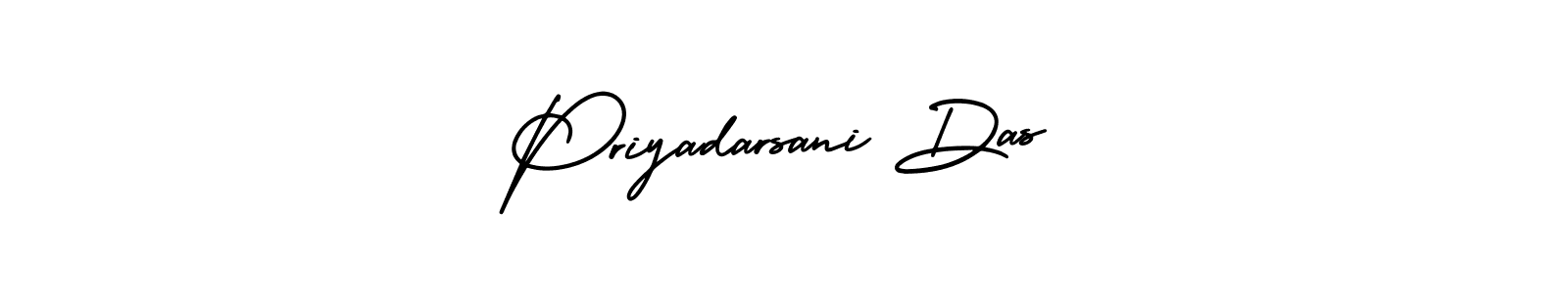 How to Draw Priyadarsani Das signature style? AmerikaSignatureDemo-Regular is a latest design signature styles for name Priyadarsani Das. Priyadarsani Das signature style 3 images and pictures png