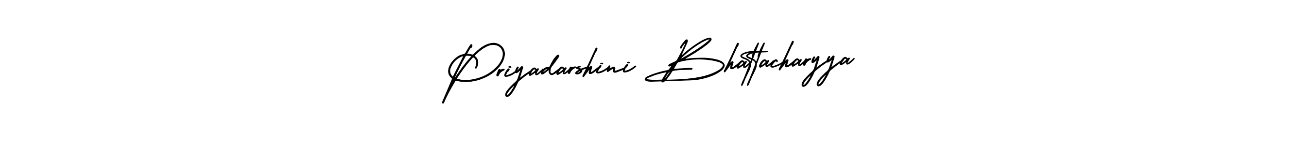 Once you've used our free online signature maker to create your best signature AmerikaSignatureDemo-Regular style, it's time to enjoy all of the benefits that Priyadarshini Bhattacharyya name signing documents. Priyadarshini Bhattacharyya signature style 3 images and pictures png