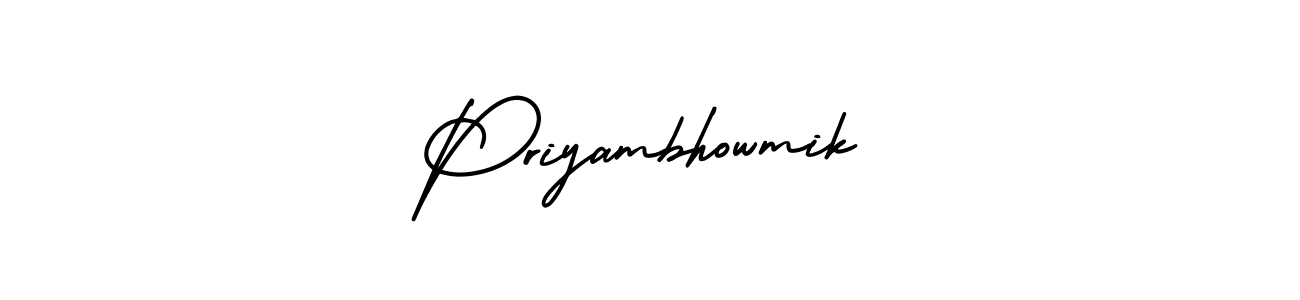 Here are the top 10 professional signature styles for the name Priyambhowmik. These are the best autograph styles you can use for your name. Priyambhowmik signature style 3 images and pictures png