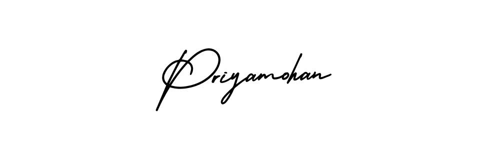Check out images of Autograph of Priyamohan name. Actor Priyamohan Signature Style. AmerikaSignatureDemo-Regular is a professional sign style online. Priyamohan signature style 3 images and pictures png