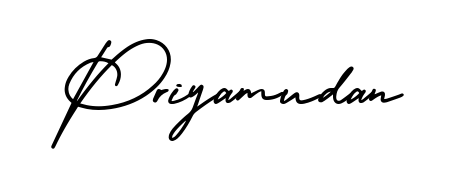 Also we have Priyamudan name is the best signature style. Create professional handwritten signature collection using AmerikaSignatureDemo-Regular autograph style. Priyamudan signature style 3 images and pictures png