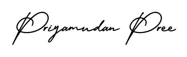 Make your name Priyamudan Pree memorable on every contract using AmerikaSignatureDemo-Regular autograph style. Instant transparent background export available. Priyamudan Pree signature style 3 images and pictures png