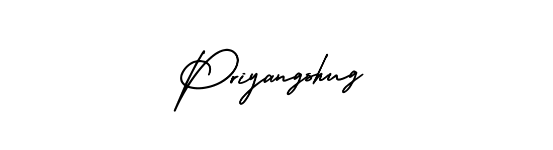 How to Draw Priyangshug signature style? AmerikaSignatureDemo-Regular is a latest design signature styles for name Priyangshug. Priyangshug signature style 3 images and pictures png