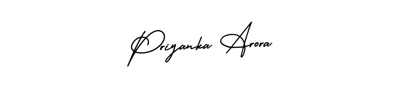 Here are the top 10 professional signature styles for the name Priyanka Arora. These are the best autograph styles you can use for your name. Priyanka Arora signature style 3 images and pictures png