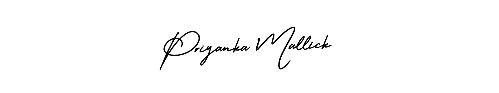 Here are the top 10 professional signature styles for the name Priyanka Mallick. These are the best autograph styles you can use for your name. Priyanka Mallick signature style 3 images and pictures png