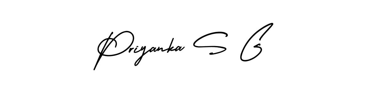 Check out images of Autograph of Priyanka S G name. Actor Priyanka S G Signature Style. AmerikaSignatureDemo-Regular is a professional sign style online. Priyanka S G signature style 3 images and pictures png