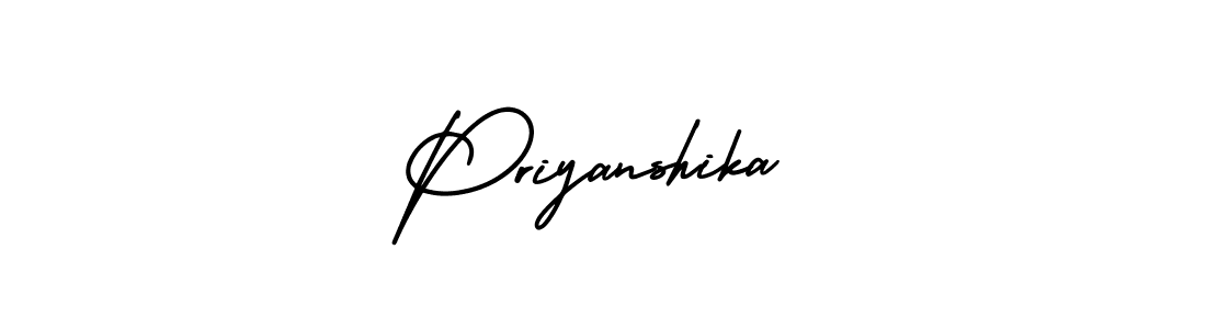 Check out images of Autograph of Priyanshika name. Actor Priyanshika Signature Style. AmerikaSignatureDemo-Regular is a professional sign style online. Priyanshika signature style 3 images and pictures png