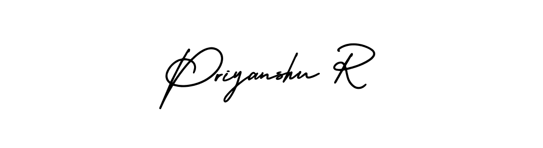 Check out images of Autograph of Priyanshu R name. Actor Priyanshu R Signature Style. AmerikaSignatureDemo-Regular is a professional sign style online. Priyanshu R signature style 3 images and pictures png