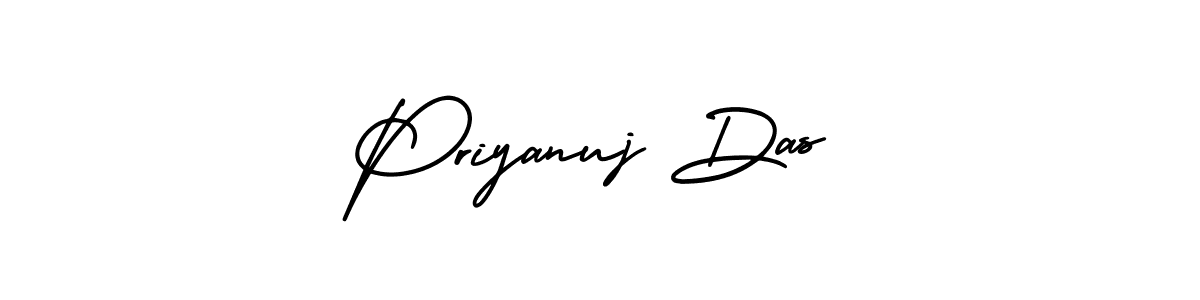 Once you've used our free online signature maker to create your best signature AmerikaSignatureDemo-Regular style, it's time to enjoy all of the benefits that Priyanuj Das name signing documents. Priyanuj Das signature style 3 images and pictures png