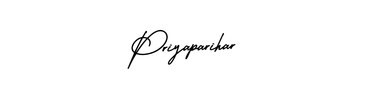 Best and Professional Signature Style for Priyaparihar. AmerikaSignatureDemo-Regular Best Signature Style Collection. Priyaparihar signature style 3 images and pictures png