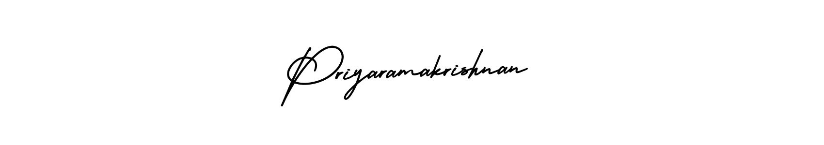 Once you've used our free online signature maker to create your best signature AmerikaSignatureDemo-Regular style, it's time to enjoy all of the benefits that Priyaramakrishnan name signing documents. Priyaramakrishnan signature style 3 images and pictures png
