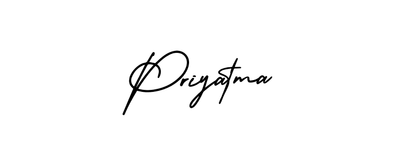 Here are the top 10 professional signature styles for the name Priyatma. These are the best autograph styles you can use for your name. Priyatma signature style 3 images and pictures png