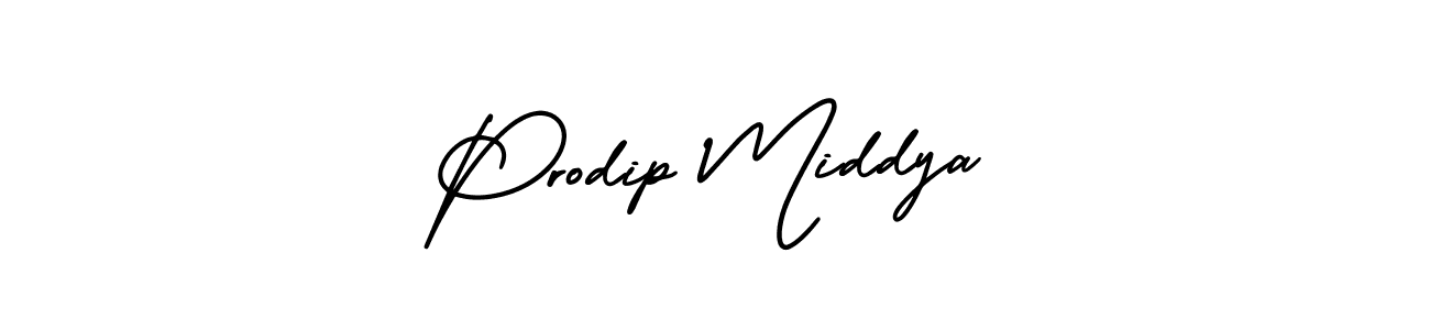 You can use this online signature creator to create a handwritten signature for the name Prodip Middya. This is the best online autograph maker. Prodip Middya signature style 3 images and pictures png