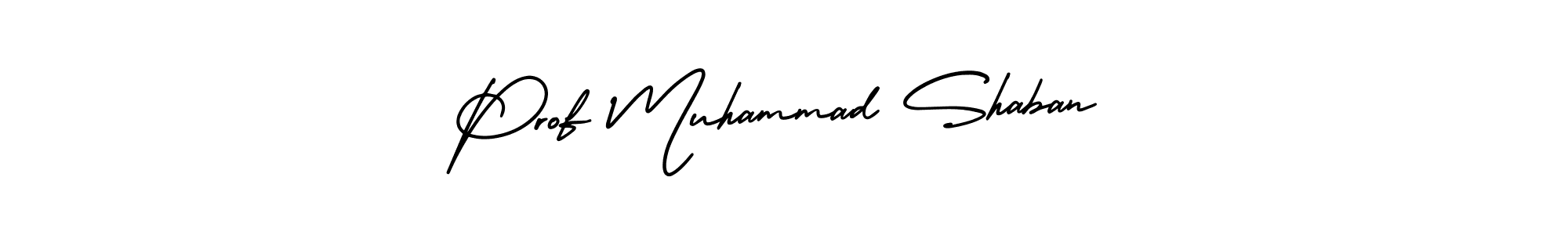 You should practise on your own different ways (AmerikaSignatureDemo-Regular) to write your name (Prof Muhammad Shaban) in signature. don't let someone else do it for you. Prof Muhammad Shaban signature style 3 images and pictures png