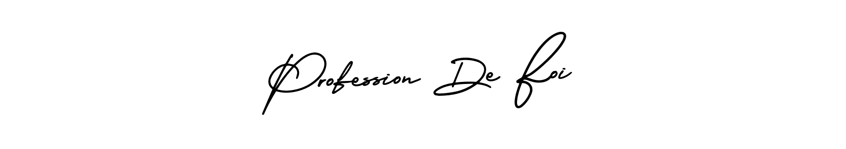 See photos of Profession De Foi official signature by Spectra . Check more albums & portfolios. Read reviews & check more about AmerikaSignatureDemo-Regular font. Profession De Foi signature style 3 images and pictures png