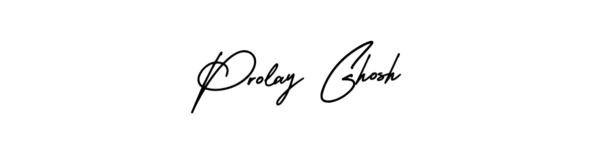 Here are the top 10 professional signature styles for the name Prolay Ghosh. These are the best autograph styles you can use for your name. Prolay Ghosh signature style 3 images and pictures png